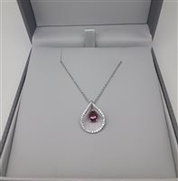 Collier Annamaria Cammilli Femme in Or Diamante GPE2101W - GPE2101W